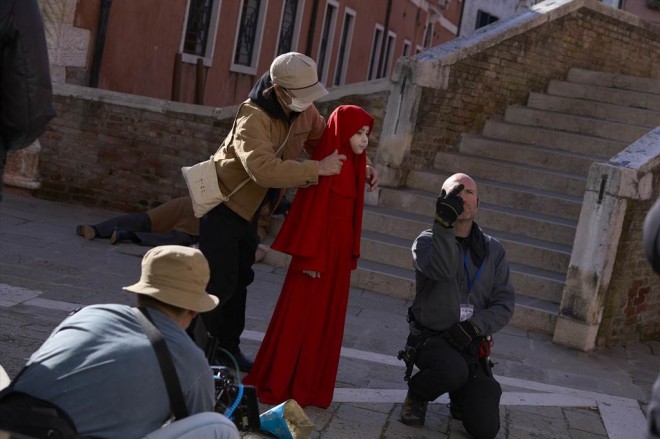 Thus Spoke Kishibe Rohan: At a Confessional